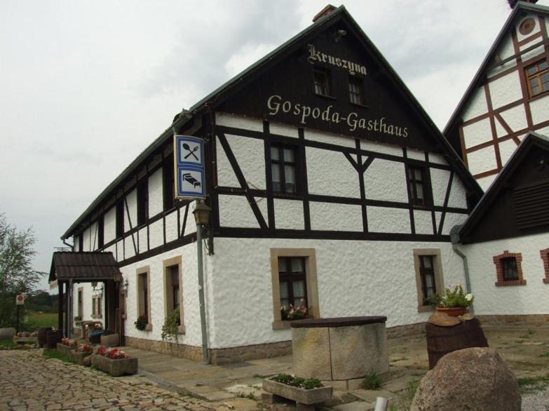 Gospoda Kruszyna Kruszyn  Exterior photo