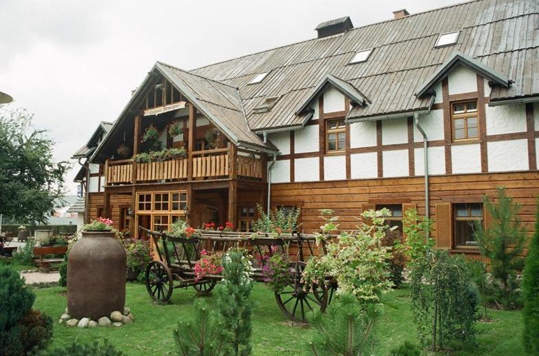 Gospoda Kruszyna Kruszyn  Exterior photo