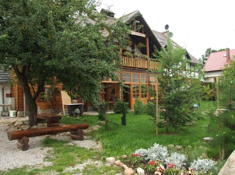 Gospoda Kruszyna Kruszyn  Exterior photo